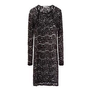 Isabel Marant Étoile Yucca Lace Dress Black Size FR 36/ US 4